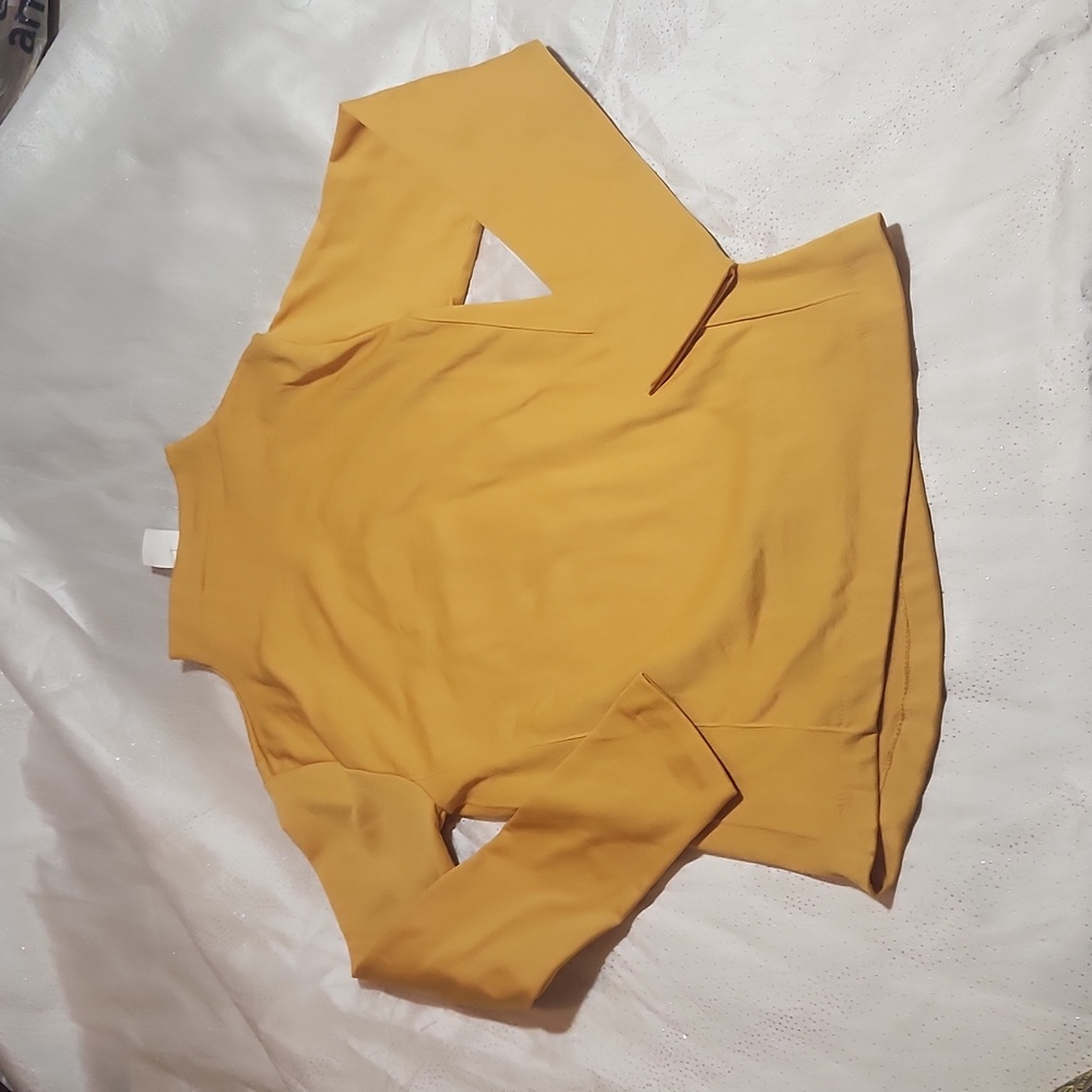 FGF long-sleeved shirt for women elastic   S/M/L